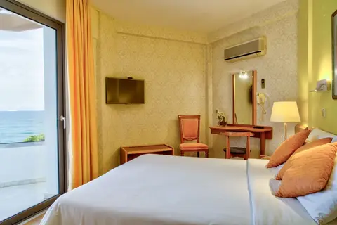 Hotel Poseidon in Δημοτική Ενότητα Βραχναιίκων — foto 27