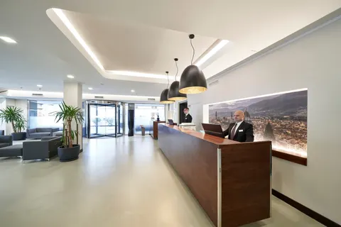 Resort Hotel Leonardo Da Vinci foto 9