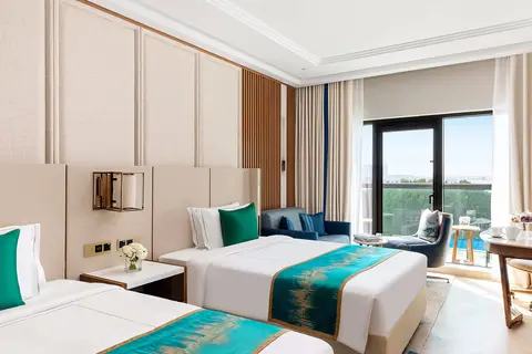 Taj Exotica Resort & Spa, The Palm in Dubai — foto 15