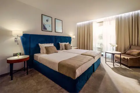 Astor Garden Hotel in Златни пясъци — foto 16