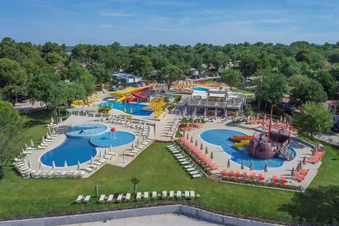 Valamar Camping Lanterna foto 4