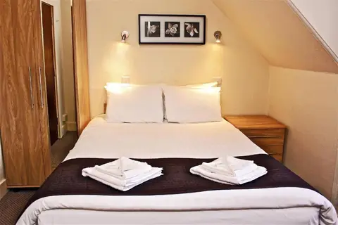 OYO Central Hotel Golders Green in Londen — foto 2