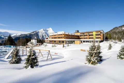 Zugspitz Resort in Ehrwald — foto 8