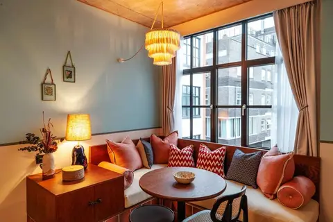 Room2 Chiswick Hometel in Londen, foto 5