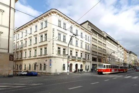 Eurostars Thalia in Praag, foto 3