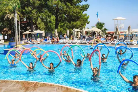 Kimeros Park Holiday Village in Kemer, foto 23