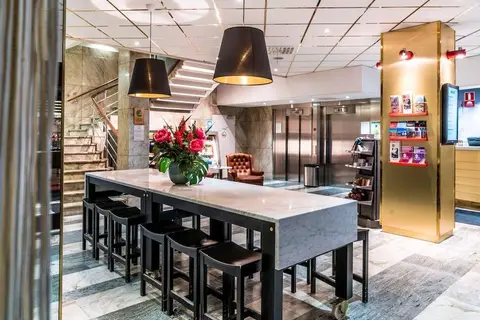 Scandic Sjofartshotellet in Stockholm — foto 8