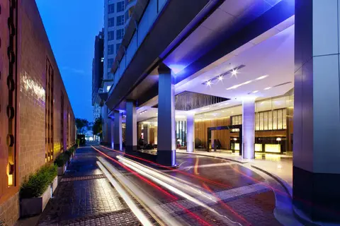 JC Kevin Sathorn Bangkok Hotel in Bangkok — foto 30