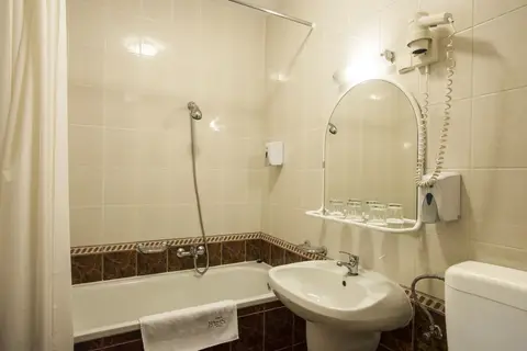 Baross City Hotel in Boedapest — foto 14