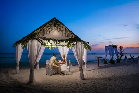 NH Collection Maldives Reethi Resort in Fonimagoodhoo — foto 27