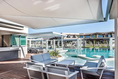Euphoria Resort in Kolymbari — foto 2