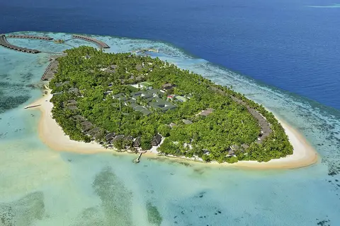 Ayada Maldives in ތިނަދޫ — foto 24