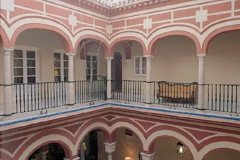 Sercotel Las Casas de los Mercaderes in Sevilla — foto 23
