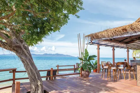 Adarin Beach Resort in Nathon, foto 9