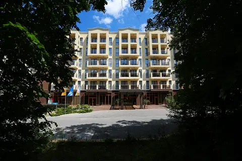 Golden Line in Apart-hotel Golden Line — foto 12
