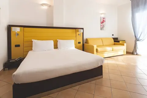 Park Hotel Marinetta - Beach & Spa in Bibbona — foto 22
