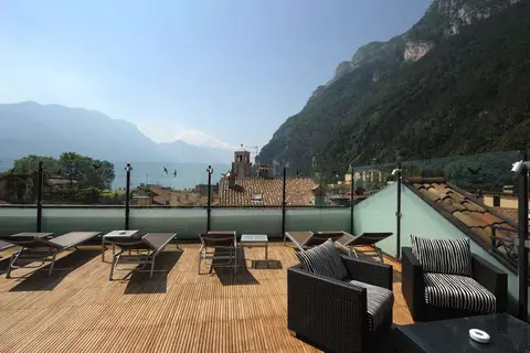Hotel Antico Borgo in Riva del Garda, foto 11