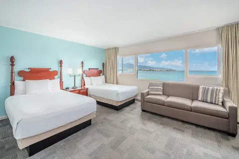 Maui Beach Hotel in Kahului — foto 18