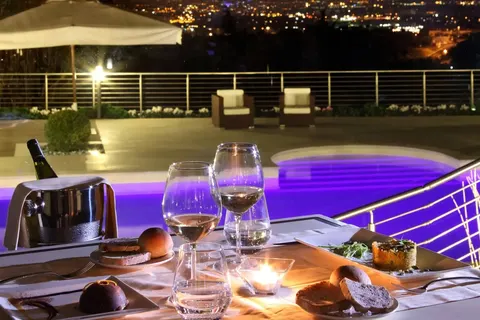 Hotel Villa Mercede foto 8