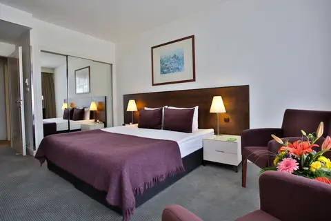 Adina Apartment Hotel Budapest in Boedapest — foto 25
