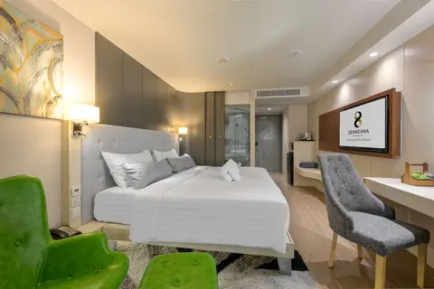 Zenseana Resort & Spa in ตำบลป่าตอง — foto 3