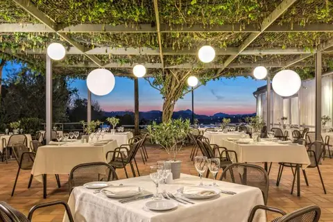 Divani Corfu Palace in Korfoe, foto 9