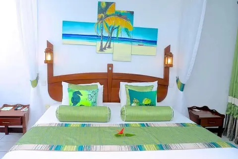 Voyager Beach Resort in Mombasa — foto 5
