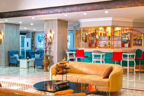 Club Big Blue Suite Hotel in Alanya — foto 27