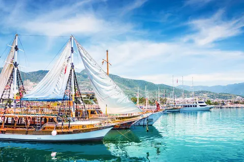 Bingo Turkse Riviera 4* foto 6