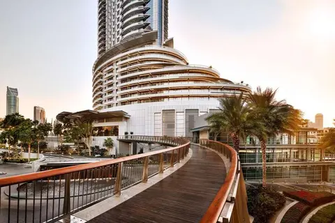 Address Downtown Hotel in Dubai — foto 18