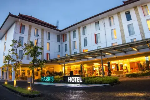 Harris Hotel & Conventions Denpasar Bali in Denpasar — foto 10