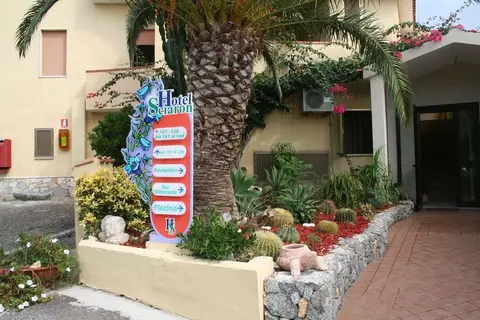 Residence Sciaron in Ricadi, foto 10