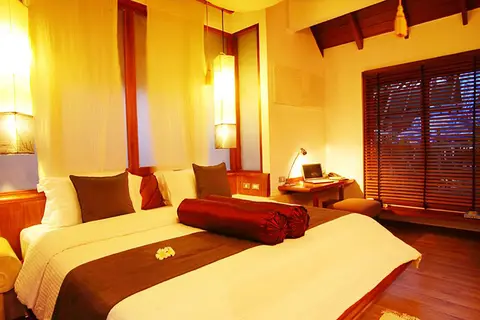 Pavilion Samui Villas & Resort in บ้านละไม — foto 15