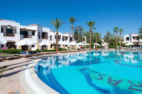 Amphoras Beach in Sharm El Sheikh