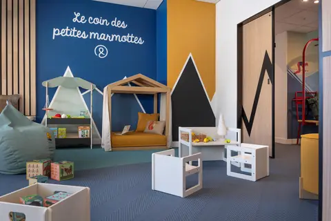 Résidence P&V Capella in Morzine — foto 21