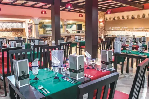 Hotel Riu Lupita in Playa del Carmen, foto 27
