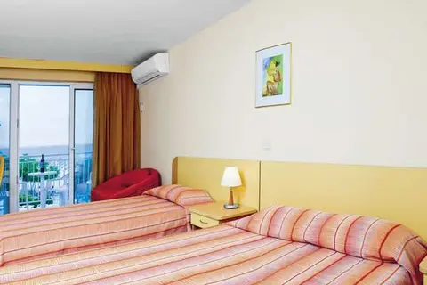 Hotel Kaliopa in Оброчище — foto 18