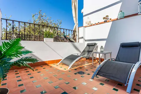 Hotel Patio de la Alameda in Sevilla — foto 21