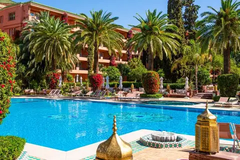 Sofitel Marrakech Lounge & Spa & Palais Imper in Marrakesh — foto 28