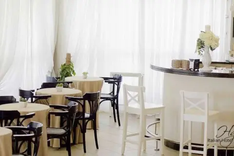 HG Il Settebello Hotel in Cecina — foto 13