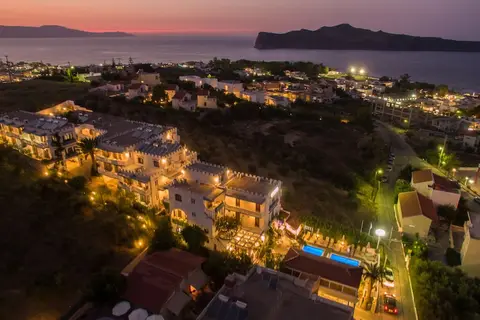 Folia Apartments in Agia Marina — foto 25