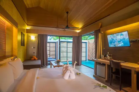 Weekender Resort & Spa in บ้านละไม — foto 5