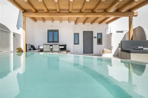Aqua Luxury Suites in Δημοτική Ενότητα Θήρας — foto 3