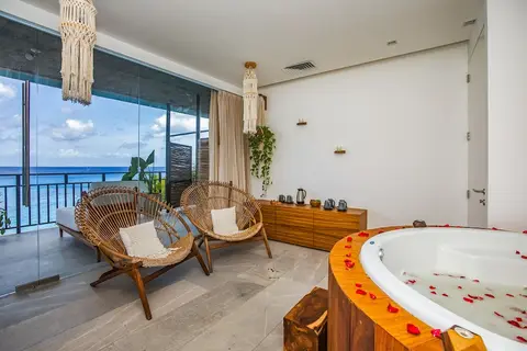 Hotel B Unique in Cancún — foto 19