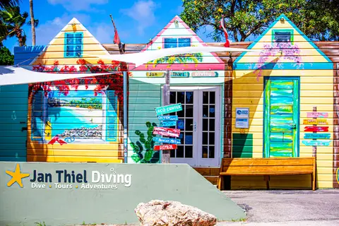 Fly & Go Culinair Livingstone Curaçao in Jan Thiel — foto 48