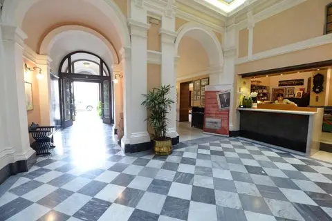 Royal Victoria Hotel Pisa in Pisa — foto 11