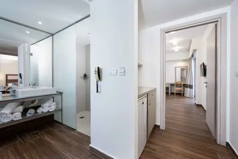 Hotel Sandy Beach in Marmari, foto 15