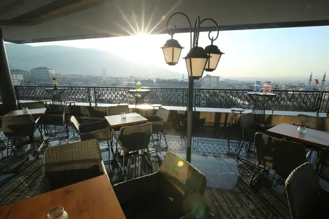Holiday Inn Bursa - City Centre in Osmangazi, foto 4