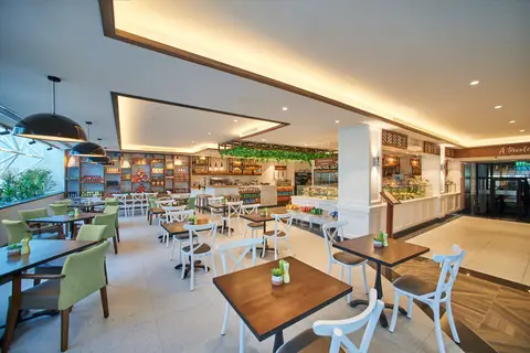 Hotel Grand Hyatt Dubai in Dubai — foto 18