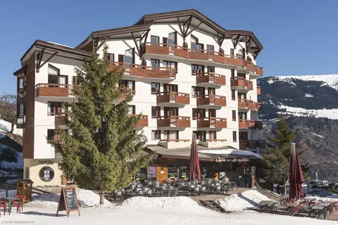 Résidence Britania in Courchevel